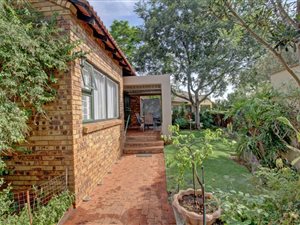 3 Bed House in Garsfontein