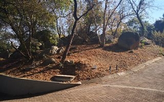 478 m² Land available in Nelspruit
