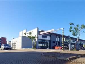 244 m² Retail Space in Umhlanga Ridge