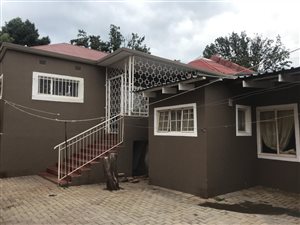 3 Bed House in Bezuidenhout Valley