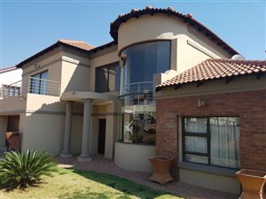 4 Bed House in Zambezi Country Estate