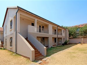 2 Bed Apartment in The Stewards