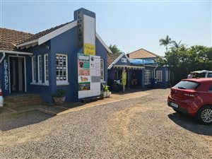 501 m² Commercial space in Amanzimtoti