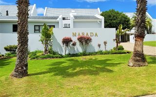 3 Bedroom Apartment in Stilbaai