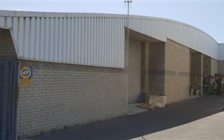160 m² Industrial space in Killarney Gardens