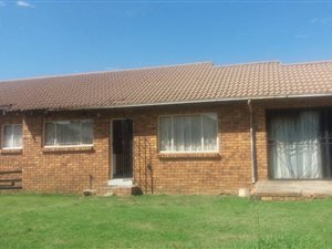 3 Bed House in Geluksdal