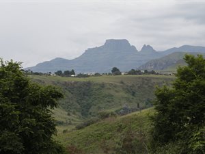 3 Bed House in Bergview