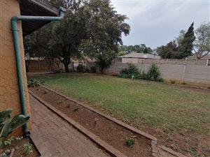 3 Bed House in Vanderbijlpark CW3