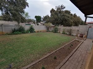 3 Bed House in Vanderbijlpark CW3