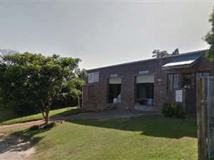 278 m² Commercial space in Knysna Industrial