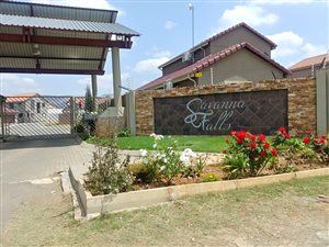 400 m² Land available in Waterval East