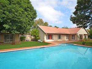 4 Bed House in Robindale
