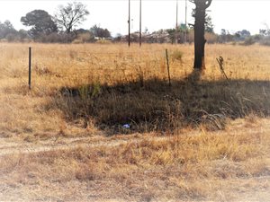 2.2 ha Land available in Meyerton