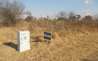 712 m² Land available in Parys Golf Estate
