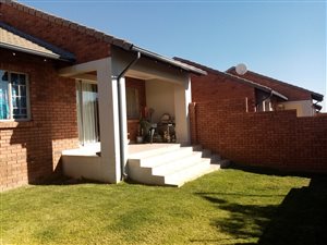 3 Bed Simplex in Mooikloof Ridge