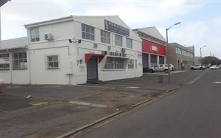 574 m² Commercial space in Paarden Eiland