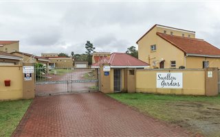 2 Bedroom Townhouse in Gonubie