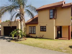 3 Bed Cluster in Liefde en Vrede