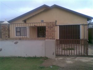 3 Bed House in Mpophomeni