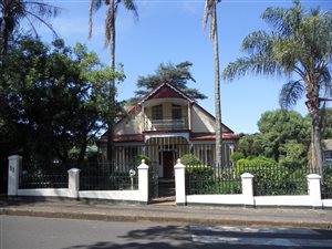 6 Bed House in Pietermaritzburg Central