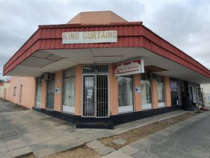 500 m² Retail Space in King Williams Town