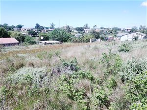 900 m² Land available in Amanzimtoti