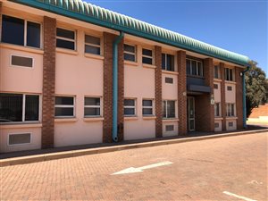 Industrial space in Wychwood