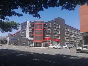 372 m² Commercial space in Durban CBD