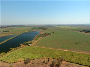 343 ha Farm in Komatipoort