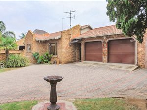 3 Bed House in Beyers Park