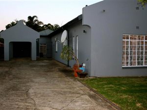 4 Bed House in Vryheid