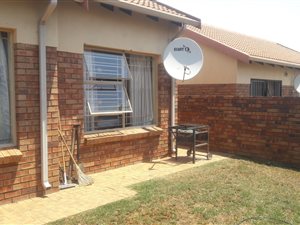 3 Bed Townhouse in Kyalami