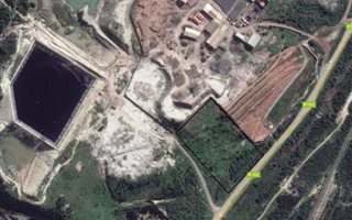 1.3 ha Land available in Amsterdamhoek