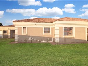 3 Bed Townhouse in The Orchards