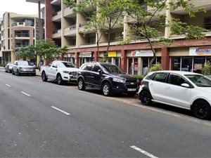 59 m² Commercial space in New Town Centre