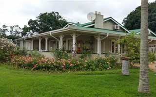 33.4 ha Farm in Shakaskraal