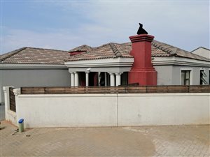 4 Bed House in The Orchards