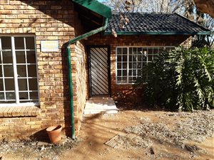 2 Bed House in Heuweloord