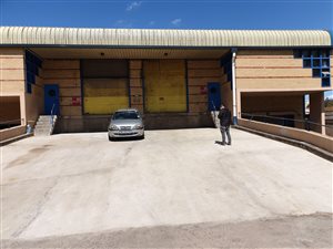 630 m² Commercial space in Pinetown Central