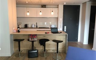 2 Bedroom Apartment in Waterfront