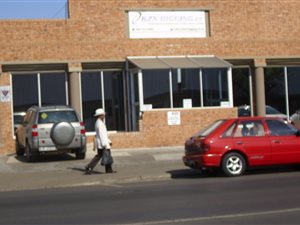 854 m² Office Space in Newcastle Central