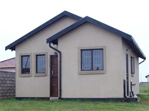 2 Bed House in Mohlakeng