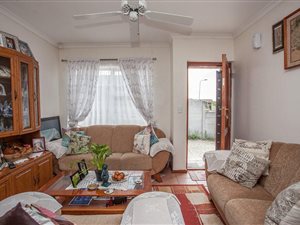 1 Bed House in Overbaakens