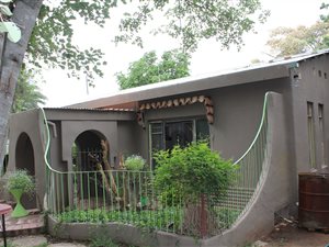 10.7 ha Farm in Bela-Bela (Warmbaths)