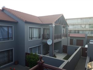 1 Bed Simplex in Moregloed