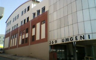 11379 m² Commercial space in Durban CBD