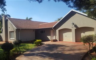 4 Bedroom House in Birchleigh