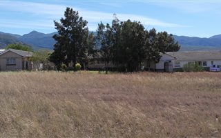 991 m² Land available in Riviersonderend
