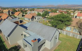 3 Bedroom House in Leloko