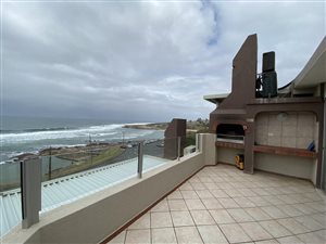 3 Bed Apartment in Uvongo